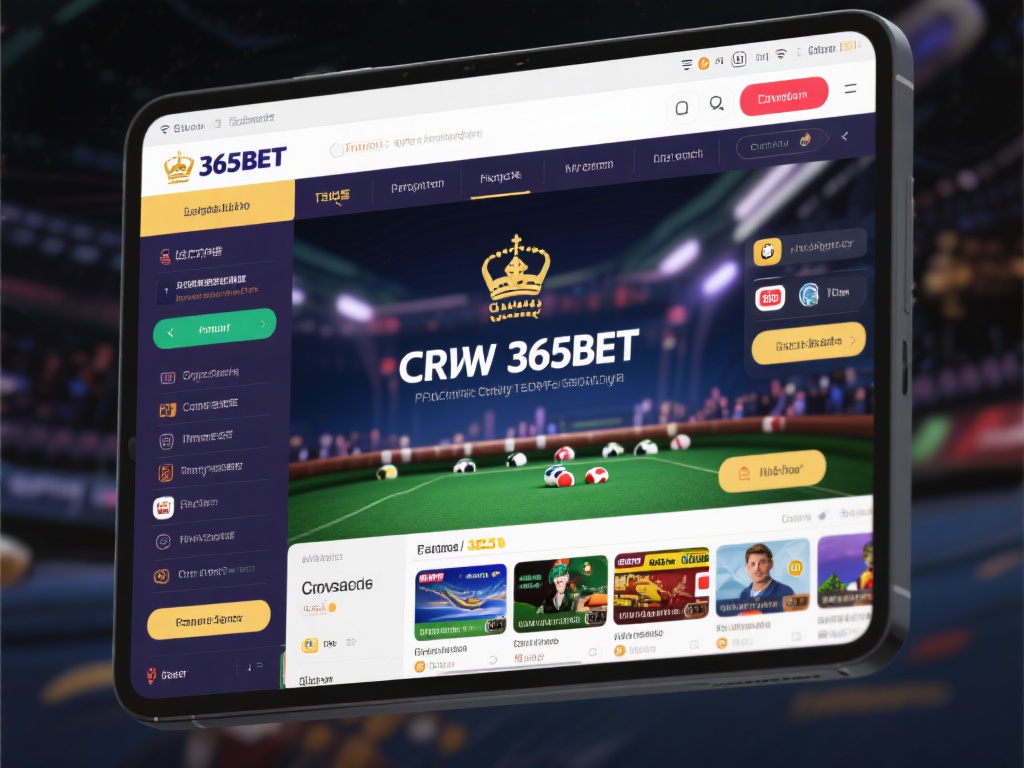 皇冠365bet为何能在博彩行业中脱颖而出? (皇冠365bet为何能在博彩行业中独树一帜并脱颖而出?) 在博彩行业中,用户体验往往是决定平台成败的关键因素