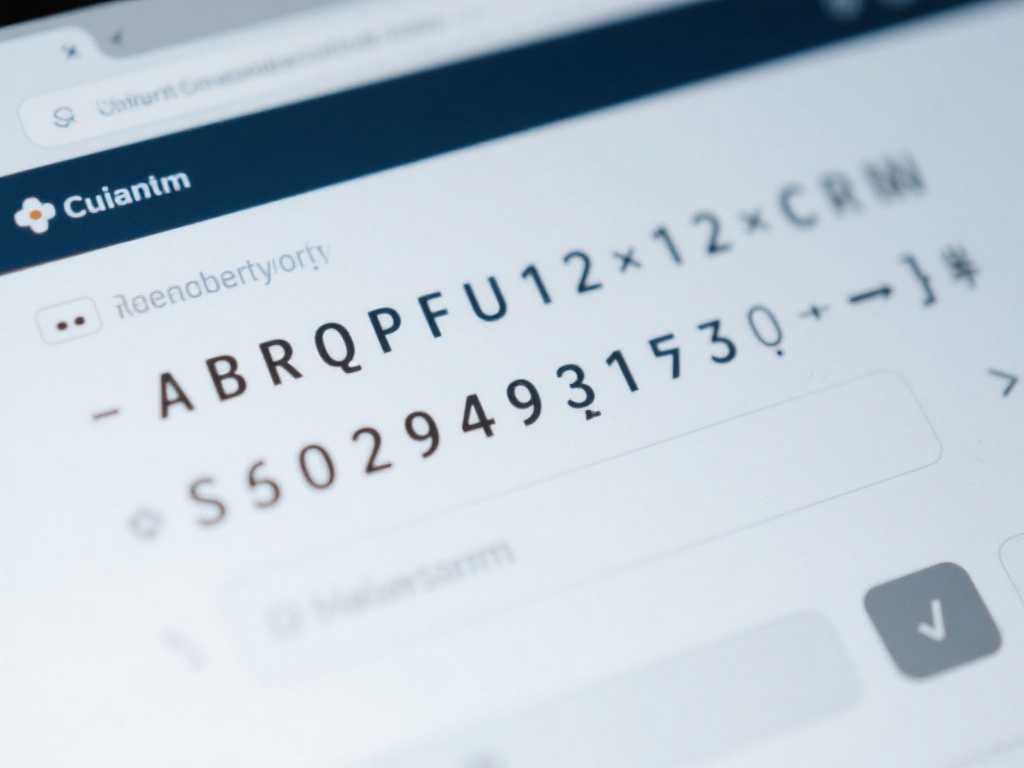 密码是账户安全的第一道屏障。建议设置一个至少包含1