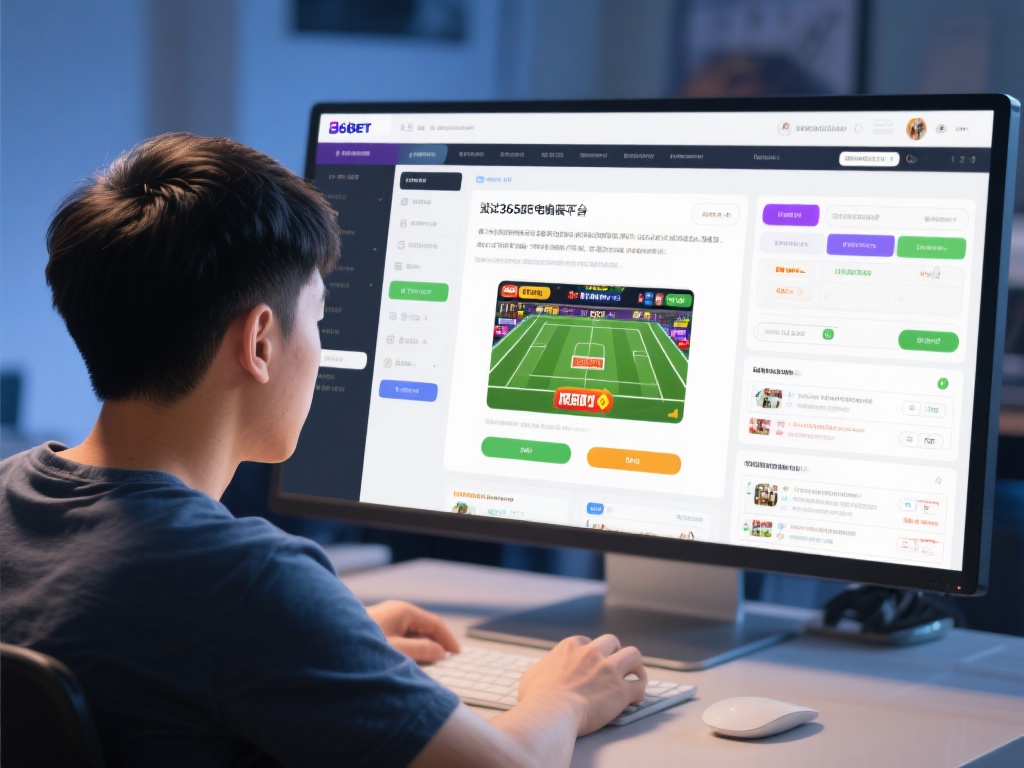 365bet电脑版操作指南,轻松上手在线娱乐 (365bet电脑版操作指南,轻松上手在线娱乐新体验) 以一个简单的案例来说,小李是第一次接触在线娱乐平台