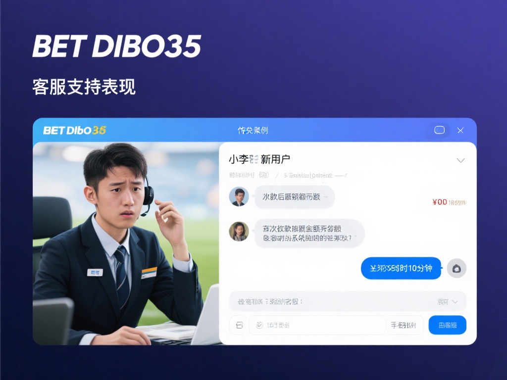 为了更直观地展示bet日博365客服支持的表现，我