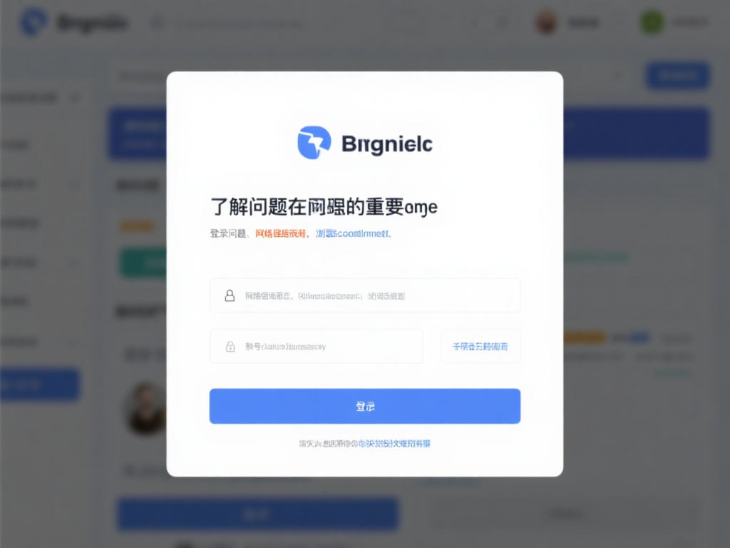 在解决问题之前，了解问题的根源非常重要。登录问题通