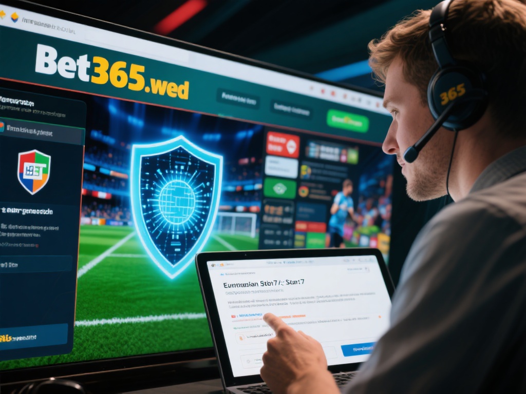 bet 365网如何成为全球玩家的首选网站 (bet 365网如何成为全球玩家的首选在线投注网站) 在网络娱乐领域,安全性始终是玩家最关心的问题之一。