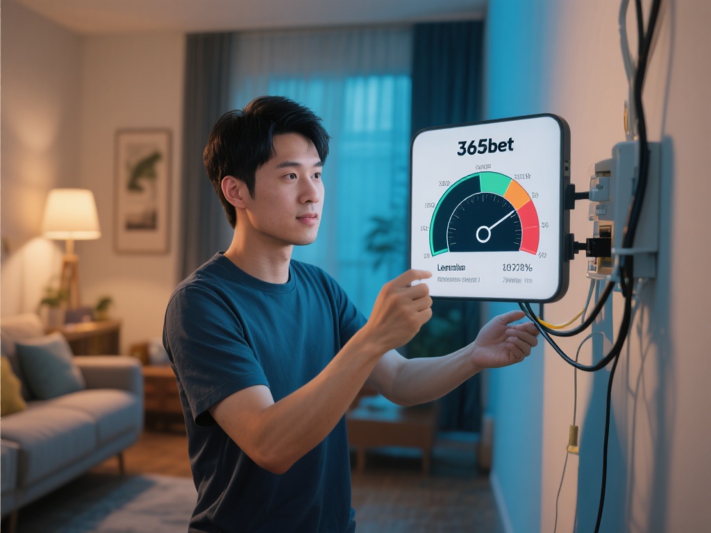 为什么选择365 Bet测速?优势全面解析 (为什么选择365 Bet测速?平台优势全面解析与深度评测) 例如,小李在家中频繁遭遇网络卡顿问题,通过使用36